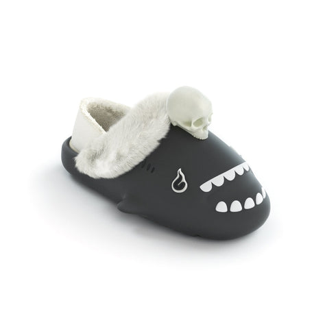 Sharkicks Pro - Hiver, Crâne, Talon Couvert